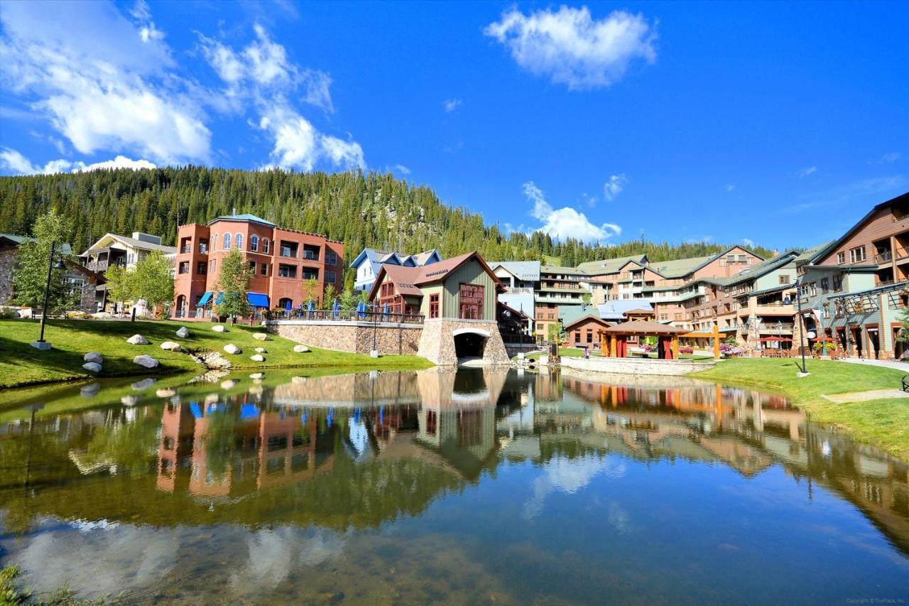 Ski In-Out Luxury Condo #4474 With Huge Hot Tub & Great Views - 500 Dollars Of Free Activities & Equipment Rentals Daily Winter Park Ngoại thất bức ảnh