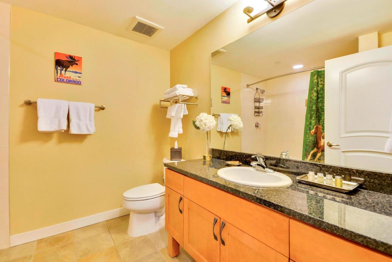 Ski In-Out Luxury Condo #4474 With Huge Hot Tub & Great Views - 500 Dollars Of Free Activities & Equipment Rentals Daily Winter Park Ngoại thất bức ảnh