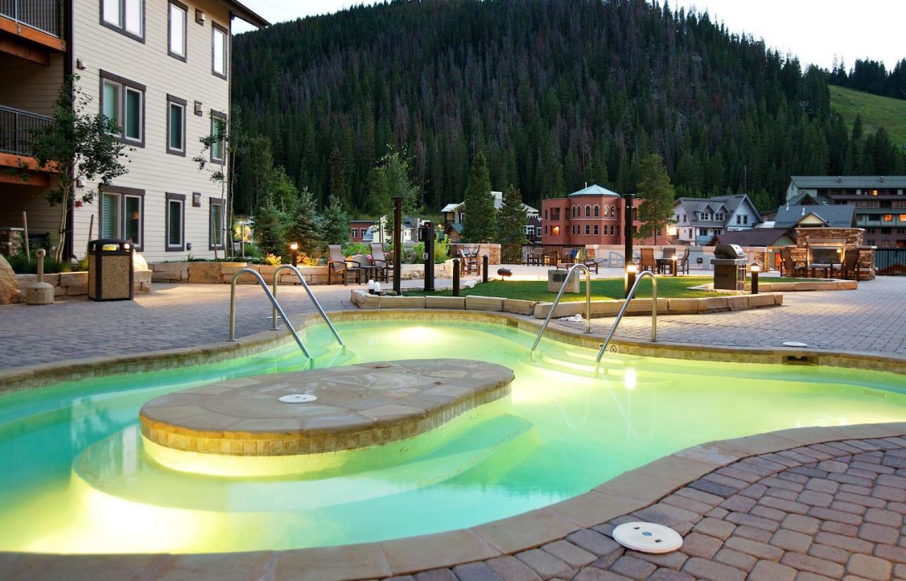 Ski In-Out Luxury Condo #4474 With Huge Hot Tub & Great Views - 500 Dollars Of Free Activities & Equipment Rentals Daily Winter Park Ngoại thất bức ảnh